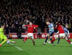 Prediksi Skor Arsenal vs Nottingham Forest Liga Inggris: Debut Ange Postecoglou