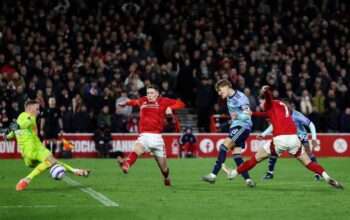 Prediksi Skor Arsenal vs Nottingham Forest Liga Inggris: Debut Ange Postecoglou