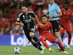 Prediksi Skor Benfica vs Gil Vicente 27 September 2025: Liga Portugal Pekan ke-7