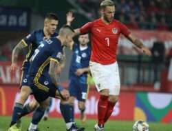Prediksi Skor Bosnia vs Austria Kualifikasi Piala Dunia: Duel Puncak Grup H