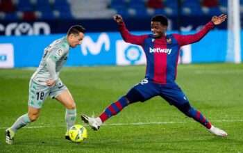 Prediksi Skor Levante vs Real Betis La Liga: Kedua Tim Sama-Sama Mengincar Kemenangan