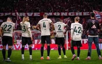 Prediksi Skor Pafos vs Bayern Munich 1 Oktober 2025: Liga Champions Fase Grup