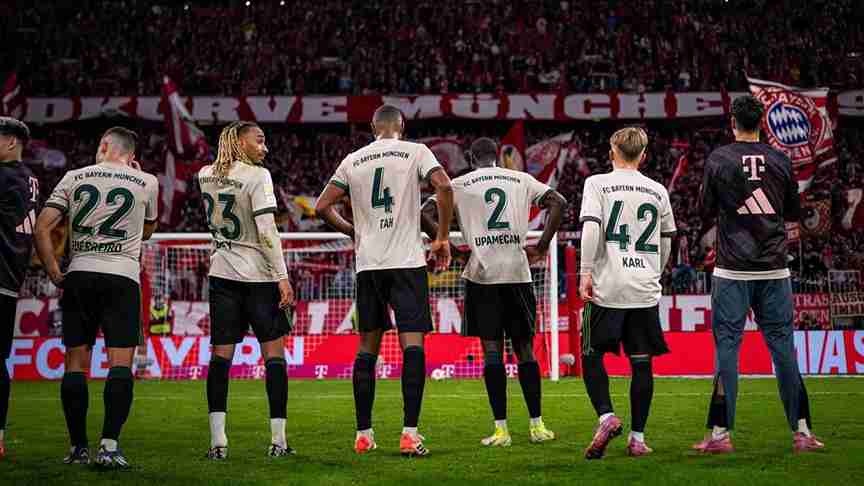 Prediksi Skor Pafos vs Bayern Munich