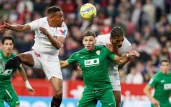 Prediksi Skor Sevilla vs Elche: La Liga Sebagai Ujian Konsistensi