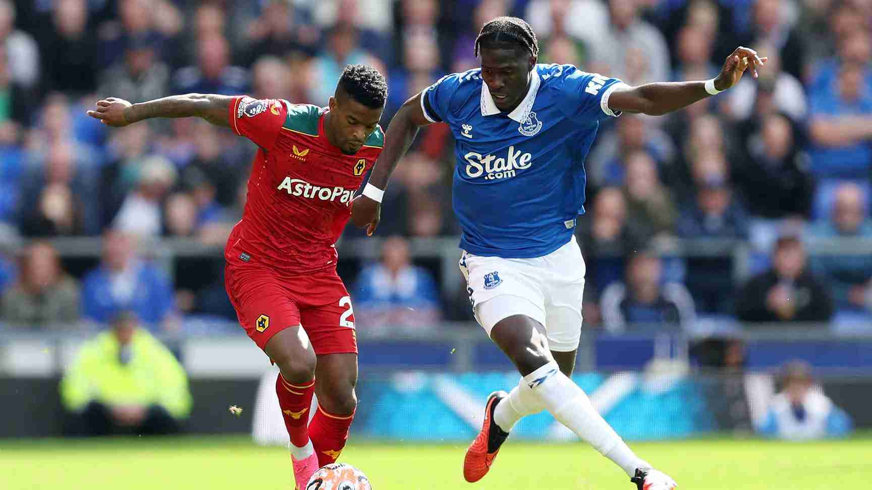 Prediksi Skor Wolves vs Everton