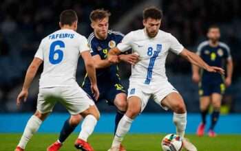 Prediksi Skor Yunani vs Belarus Babak Kualifikasi Piala Dunia 2025, 6 September 2025 Pukul 01.45 WIB