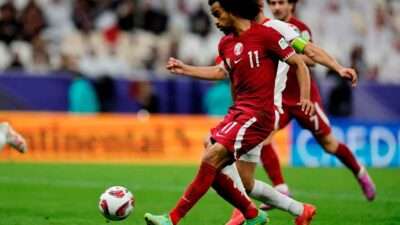 Hadapi Timnas Indonesia