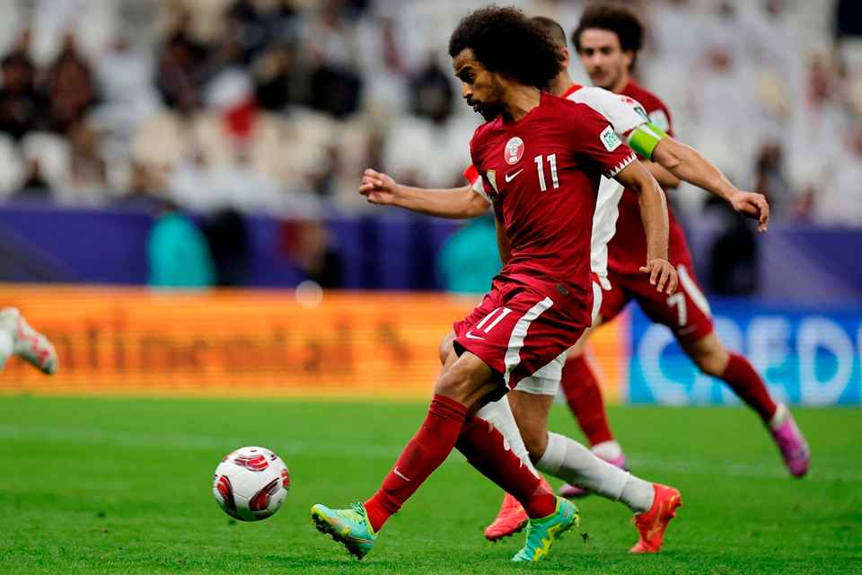 Hadapi Timnas Indonesia