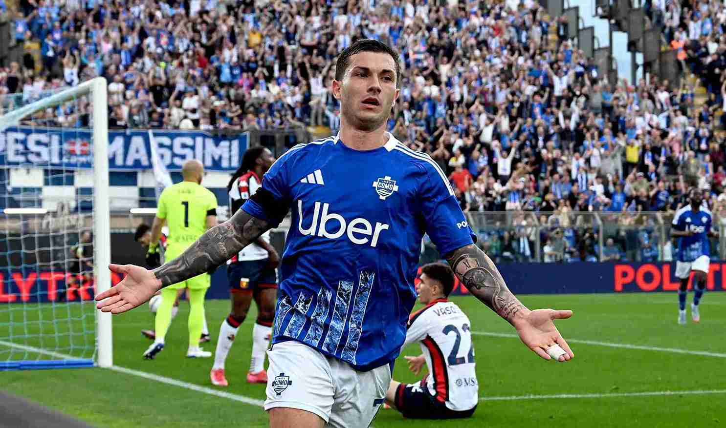 Prediksi Skor Como vs Genoa