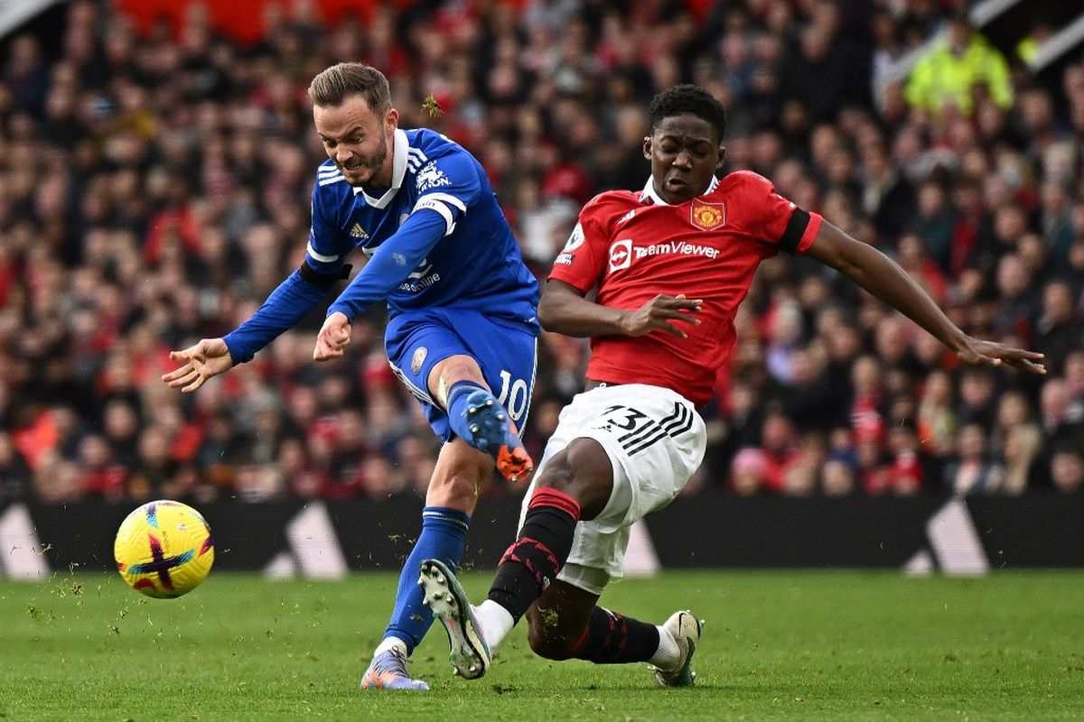 Prediksi Skor Brentford vs Man Utd