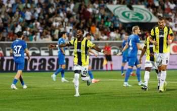 Prediksi Skor Fenerbahce vs Alanyaspor: Liga Super Turki 18 September 2025