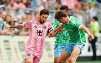 Prediksi Skor Inter Miami vs Seattle Sounders: MLS 17 September 2025