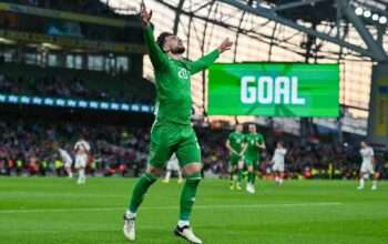 Prediksi Skor Irlandia vs Hungaria: Kualifikasi Piala Dunia September 2025