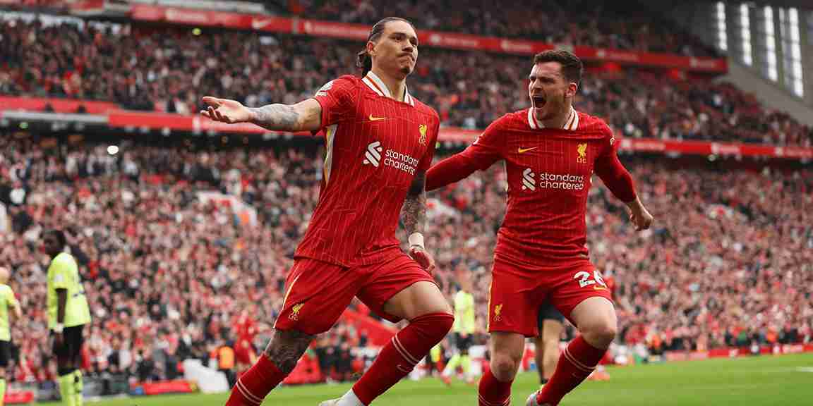 Prediksi Skor Liverpool vs Southampton