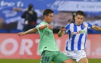 Prediksi Skor Real Sociedad vs Real Madrid: Akankah Mbappe Pesta Gol Lagi?