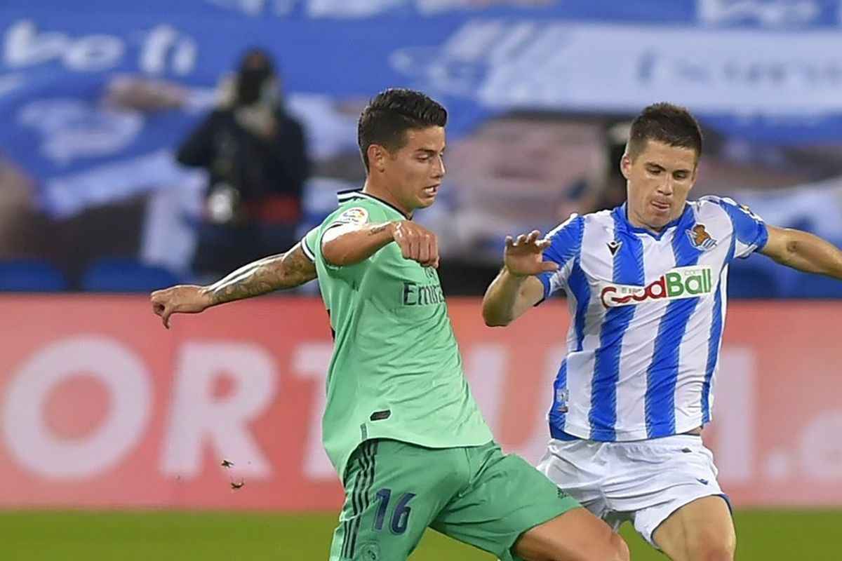 Prediksi Skor Real Sociedad vs Real Madrid