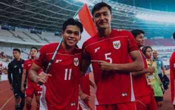 Klasemen Sementara Runner Up Piala Asia U 23, Indonesia Kumpulkan Berapa Poin?
