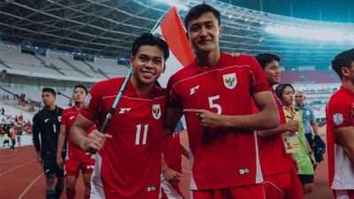 Klasemen Sementara Runner Up Piala Asia U 23, Indonesia Kumpulkan Berapa Poin? Klasemen Sementara Runner Up Piala Asia U 23