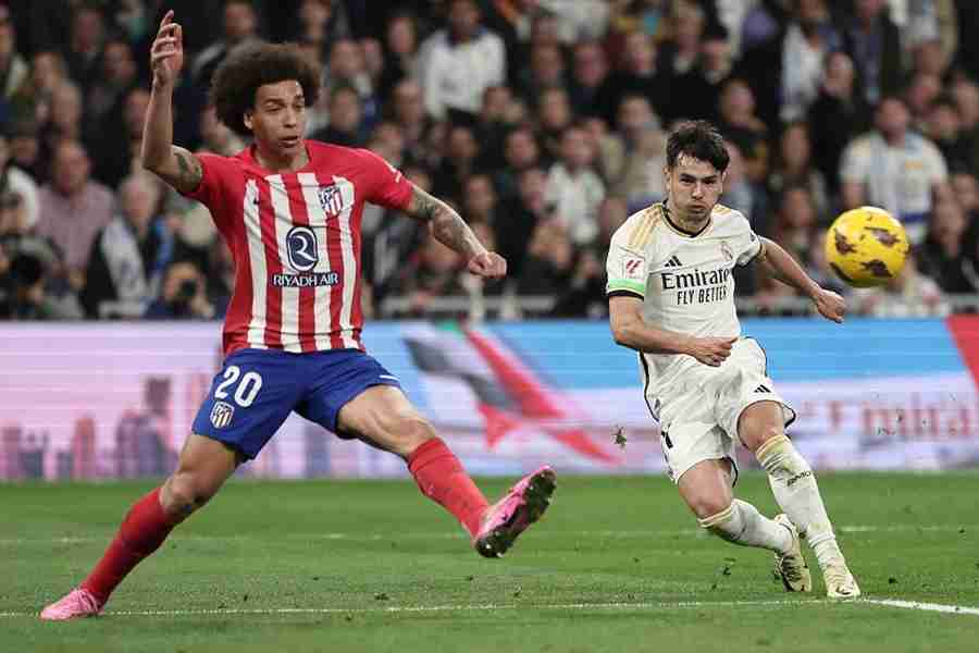 Prediksi Skor Atletico Madrid vs Madrid