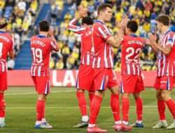 Prediksi Skor Atletico Madrid vs Rayo 25 September 2025: La Liga Pekan ke-6