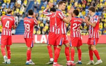 Prediksi Skor Atletico Madrid vs Rayo 25 September 2025: La Liga Pekan ke-6