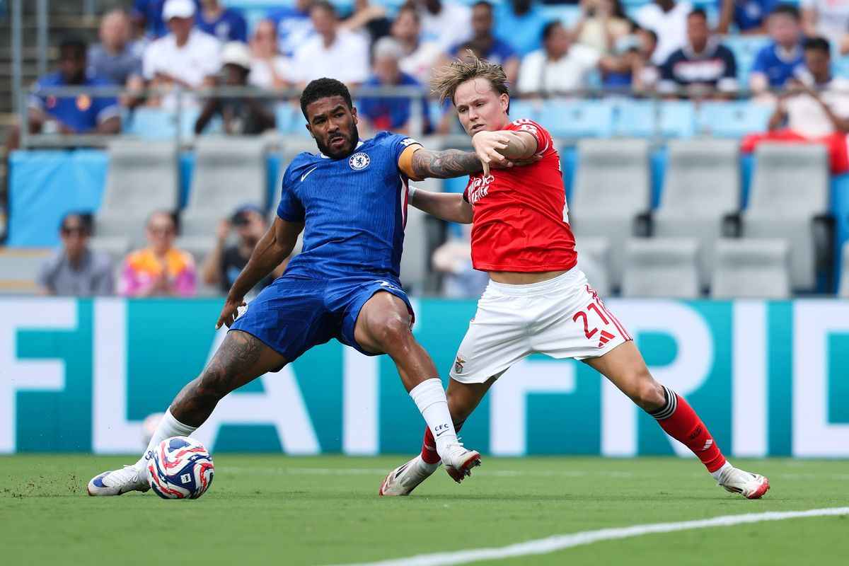 Prediksi Skor Chelsea vs Benfica