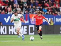 Prediksi Skor Elche vs Celta Vigo 28 September 2025 : La Liga Pekan ke-7