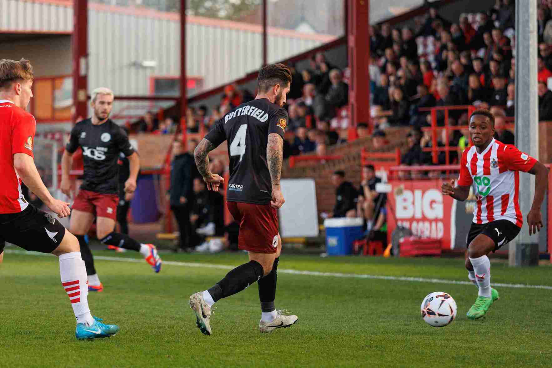 Prediksi Skor Gateshead vs Altrincham
