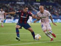 Prediksi Skor Getafe vs Levante 27 September 2025: La Liga Pekan ke-7