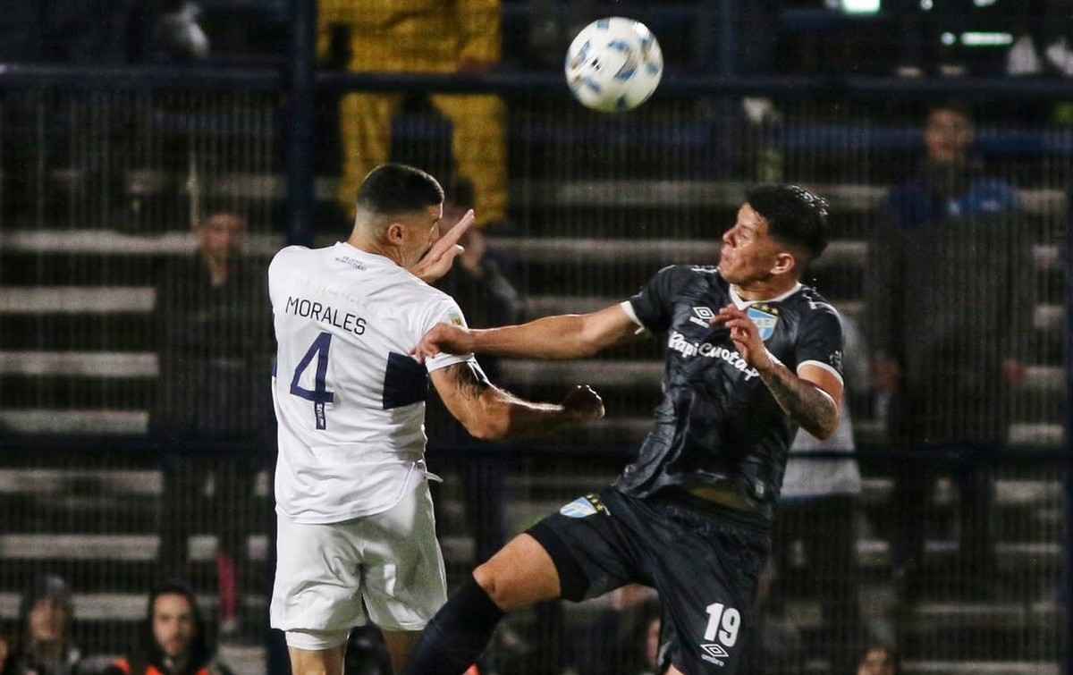 Prediksi Skor Gimnasia La Plata vs Atletico Tucuman