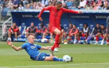 Prediksi Skor Hoffenheim vs Bayern Munich: Bundesliga 20 September 2025