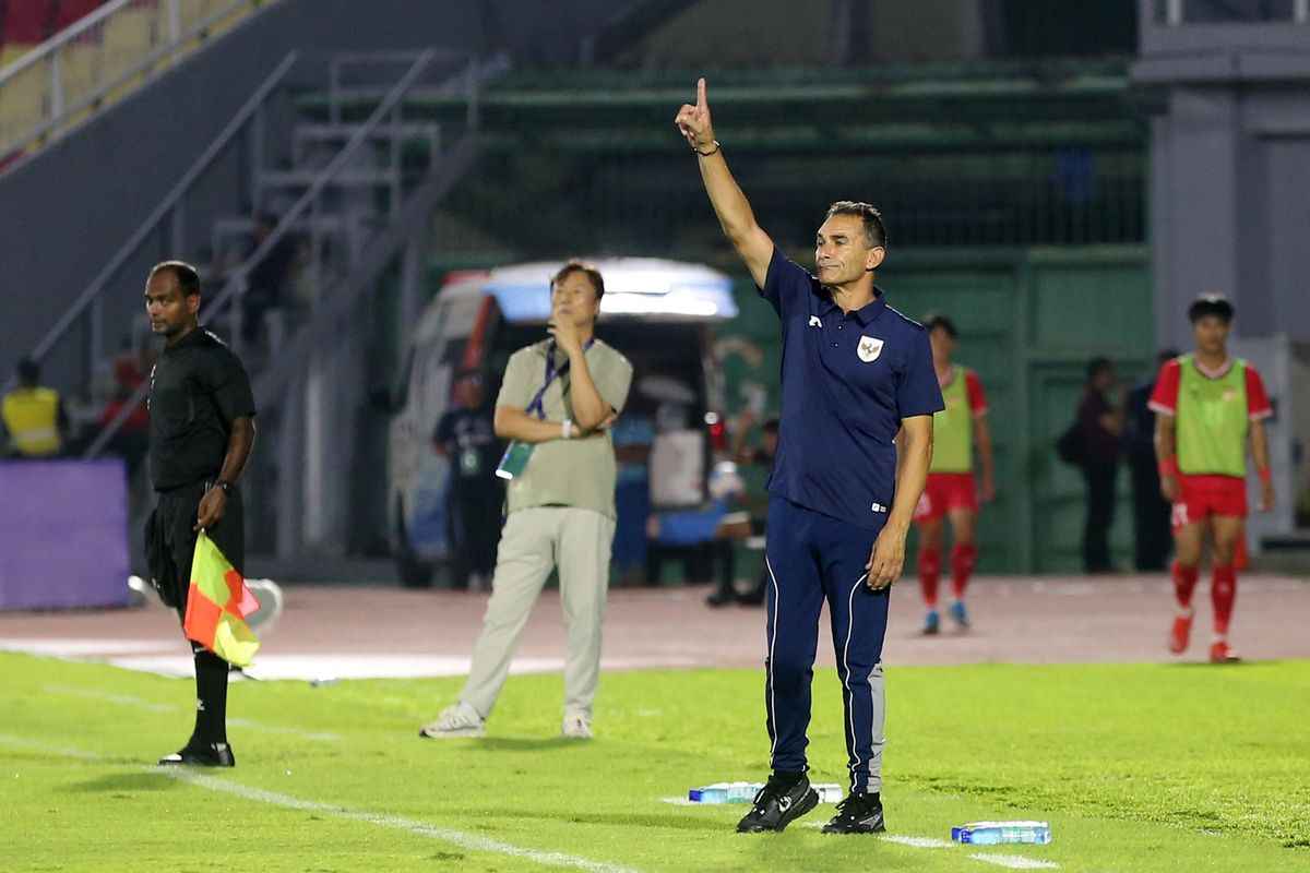 Prediksi Skor Indonesia vs Korea Selatan U 23