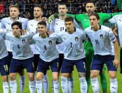 Prediksi Skor Italia vs Estonia Babak Kualifikasi Piala Dunia 2026, 6 September 2025 Pukul 01.45 WIB
