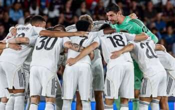 Prediksi Skor Kairat vs Real Madrid 30 September 2025: Liga Champions Fase Grup