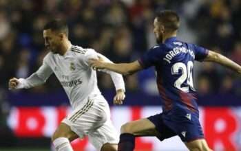 Prediksi Skor Levante vs Madrid 24 September 2025: La Liga Pekan Ke-6