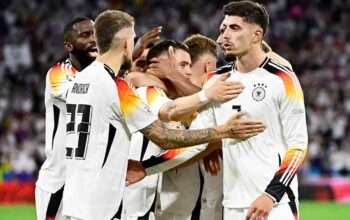Prediksi Skor Slovakia vs Jerman Kualifikasi Piala Dunia 2026, 5 September 2025 Pukul 01.45 WIB