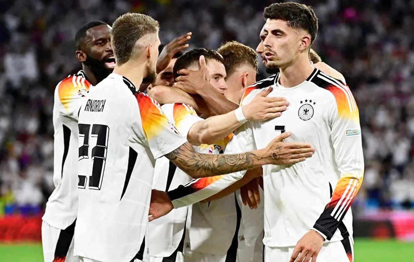 Prediksi Skor Slovakia vs Jerman