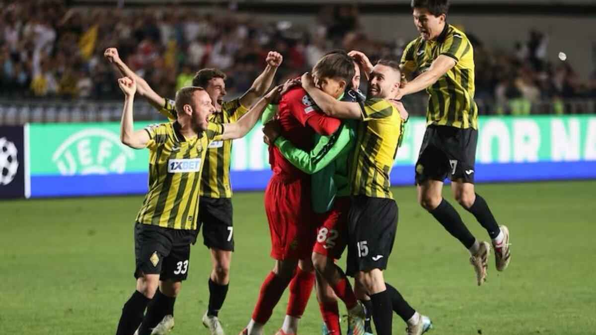 Prediksi Skor Sporting CP vs Kairat