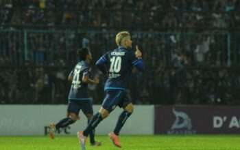 Daftar 5 Penyerang Terbaik Arema Sepanjang Masa, Ada Dua Mantan Pemain Persib!