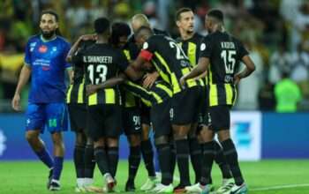 Prediksi Skor Al Ittihad vs Al Fateh: Liga Arab September 2025