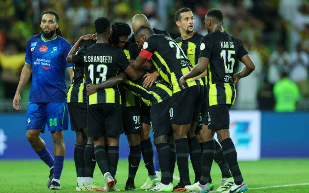 Prediksi Skor Al Ittihad vs Al Fateh