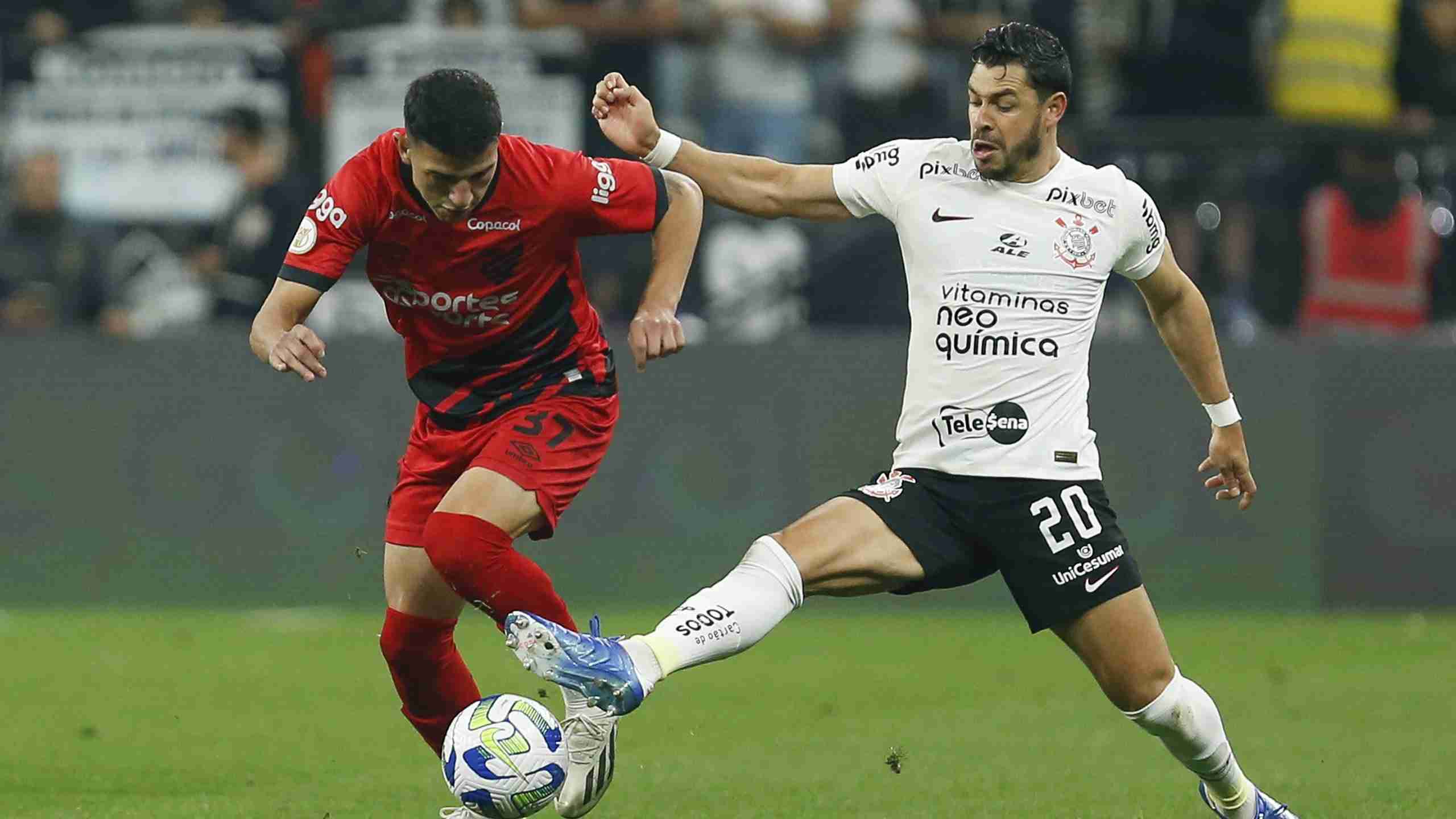 Prediksi Skor Corinthians vs Atletico Paranaense