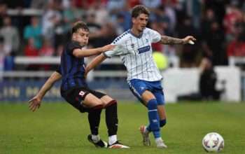 Prediksi Skor Hartlepool vs Boston United Nation League, 4 September 2025 Pukul 01.45 WIB