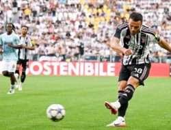 Prediksi Skor Juventus vs Inter Milan: Kesempurnaan Nyonya Tua Dipertanyakan