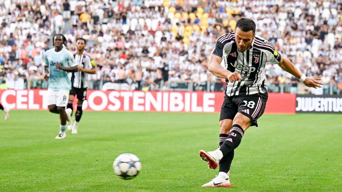 Prediksi Skor Juventus vs Inter Milan