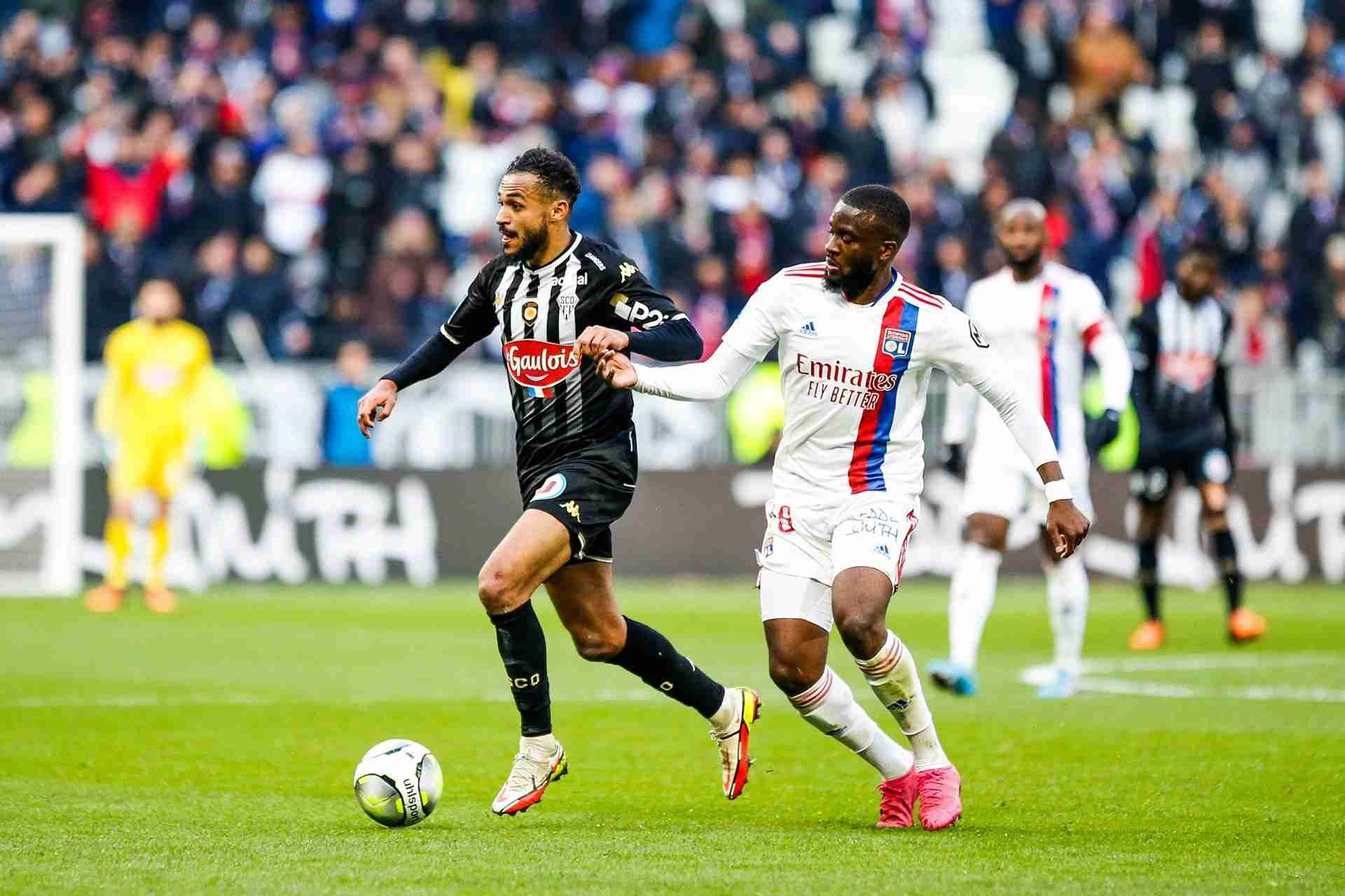 Prediksi Skor Lyon vs Angers