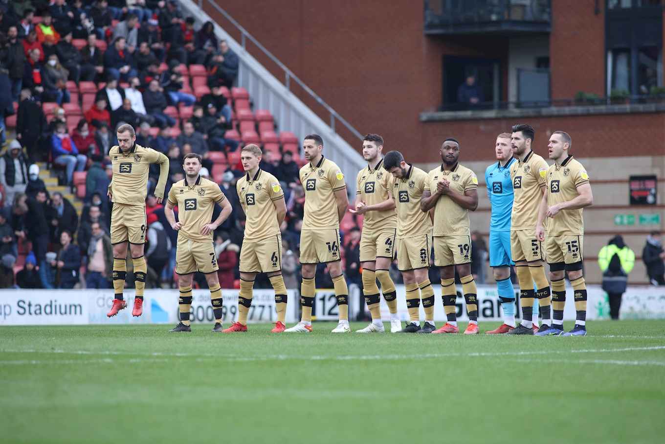 Prediksi Skor Port Vale vs Leyton Orient