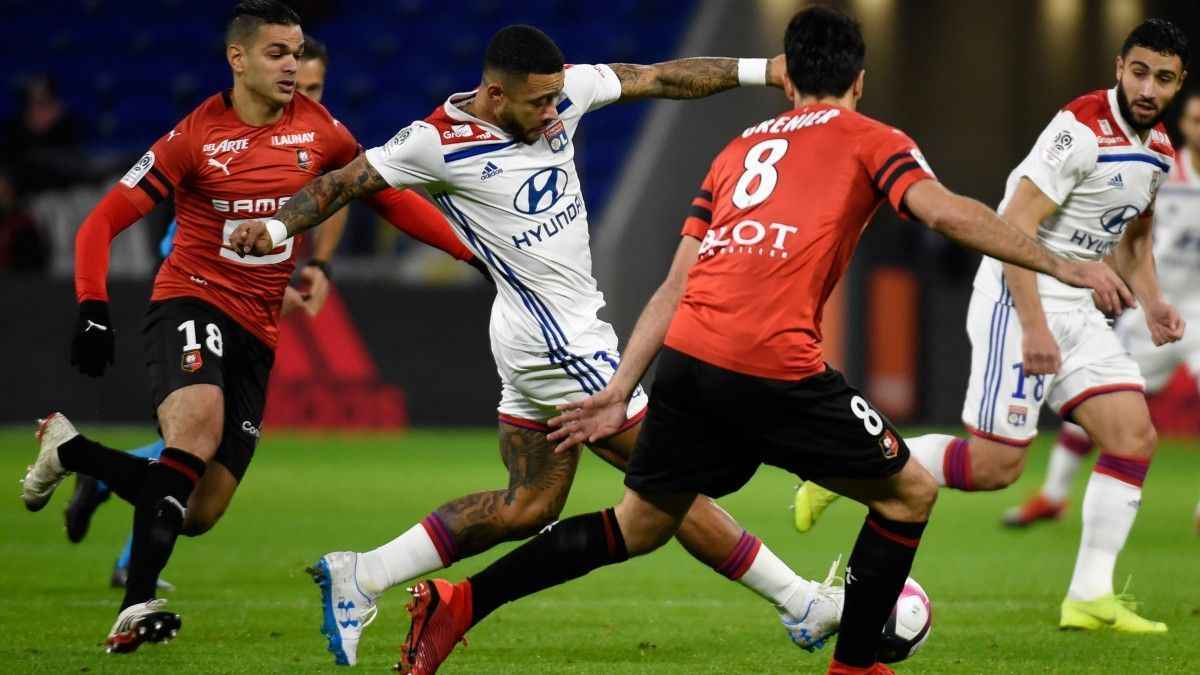 Prediksi Skor Rennes vs Lyon