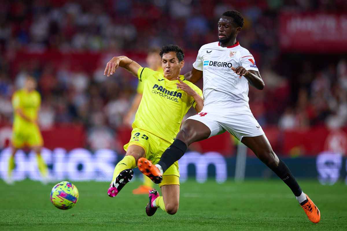 Prediksi Skor Sevilla vs Villarreal