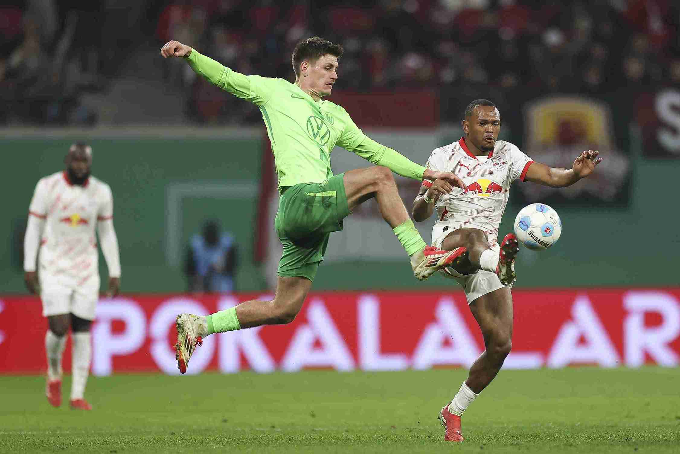 Prediksi Skor Wolfsburg vs Leipzig